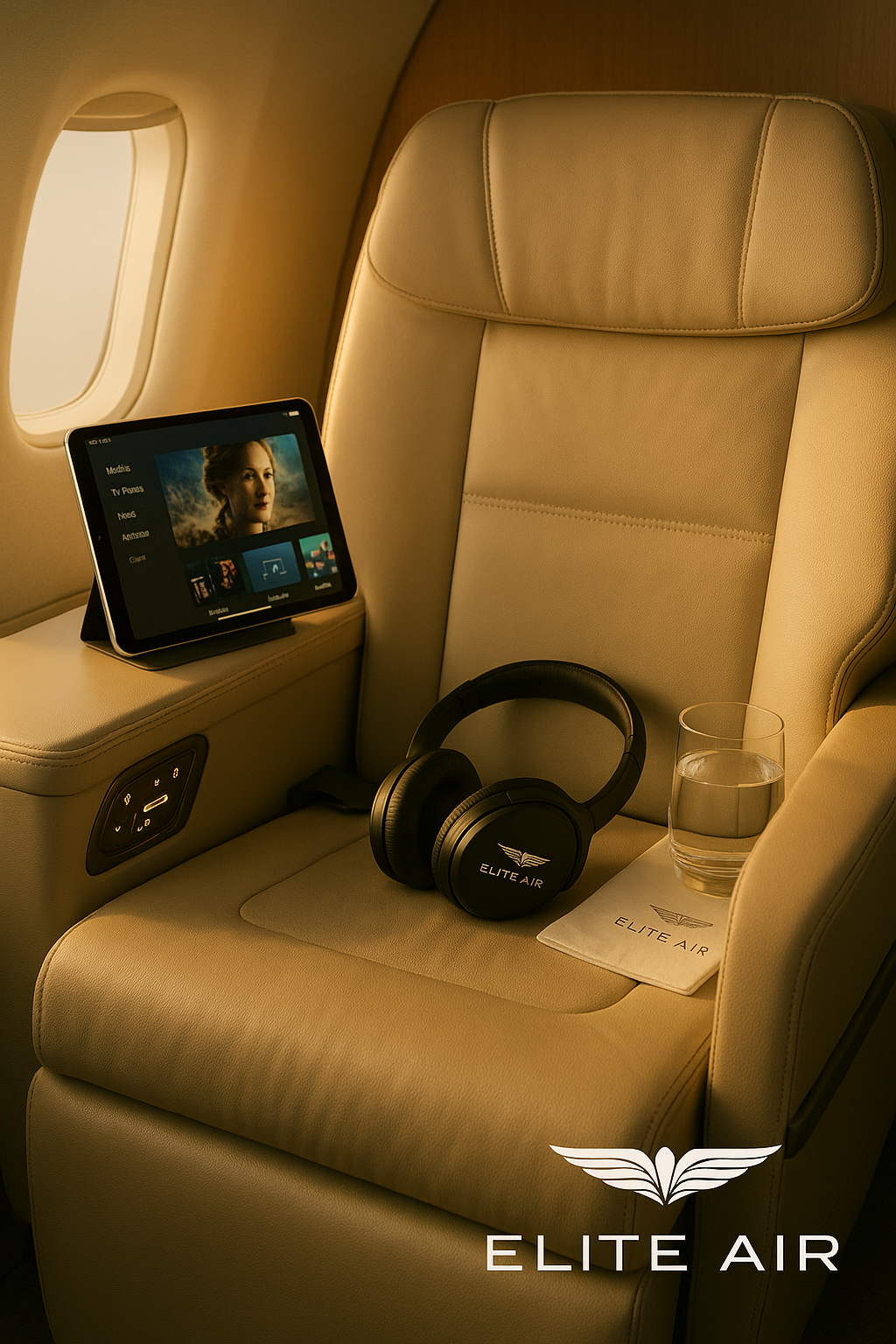 In-flight Entertainment System