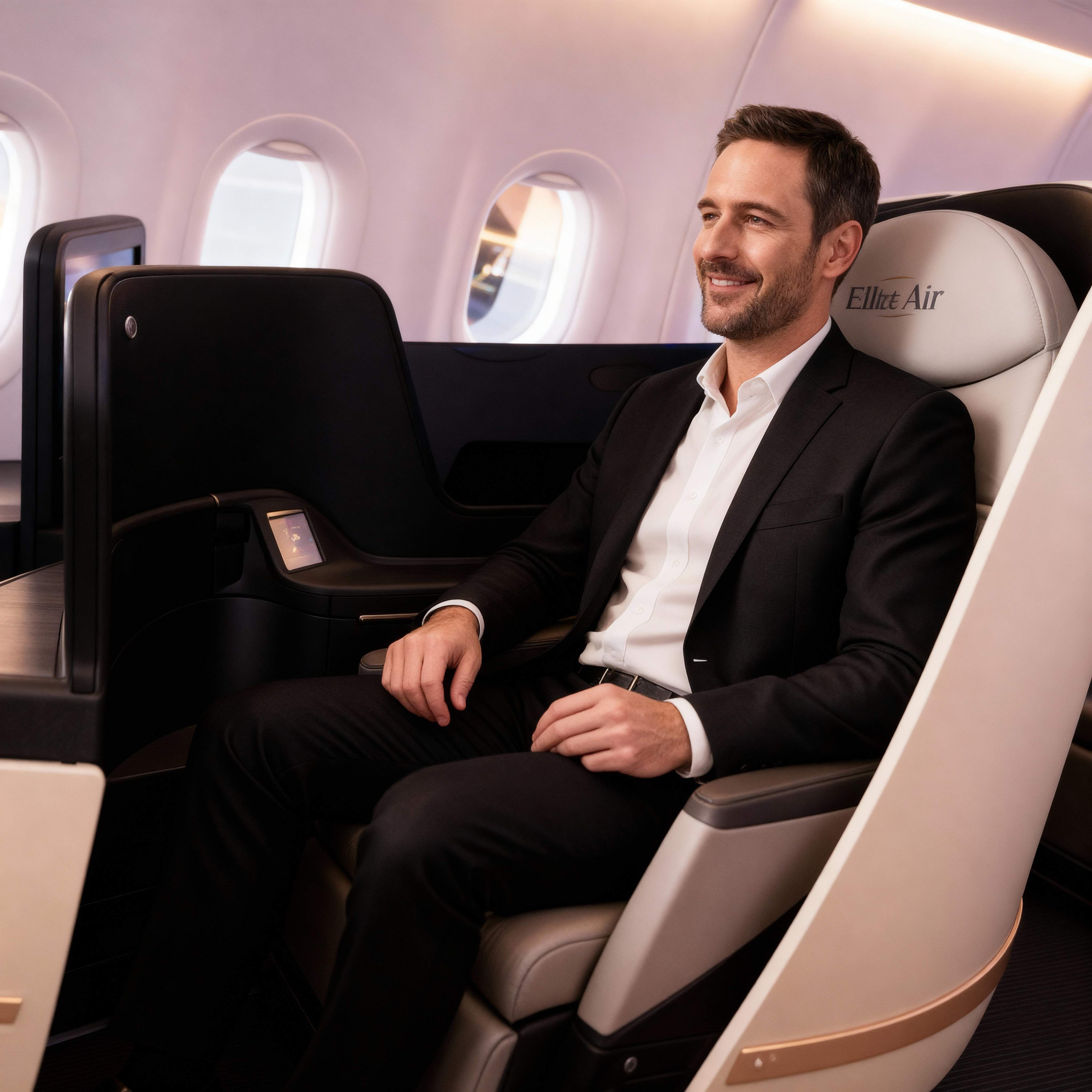 Your private sanctuary awaits